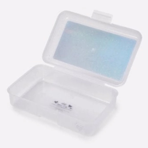 Justice Pawsitivity Puppy Dog Supply Pencil Box - Picture 2 of 7